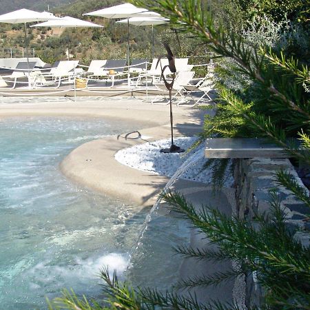 Villanova Apartments - Nature & Wellness Levanto Buitenkant foto
