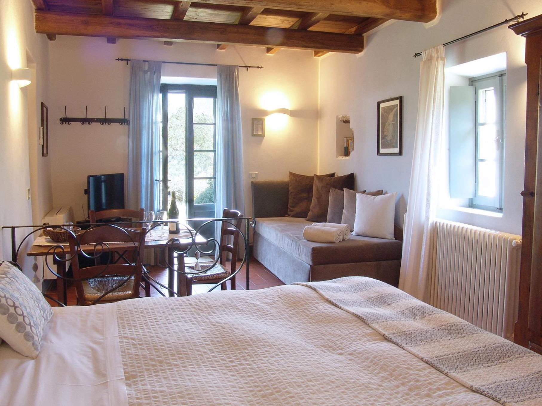 Villanova Apartments - Nature & Wellness Levanto Buitenkant foto