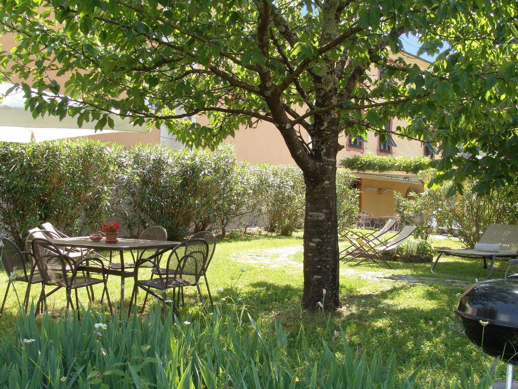 Villanova Apartments - Nature & Wellness Levanto Buitenkant foto