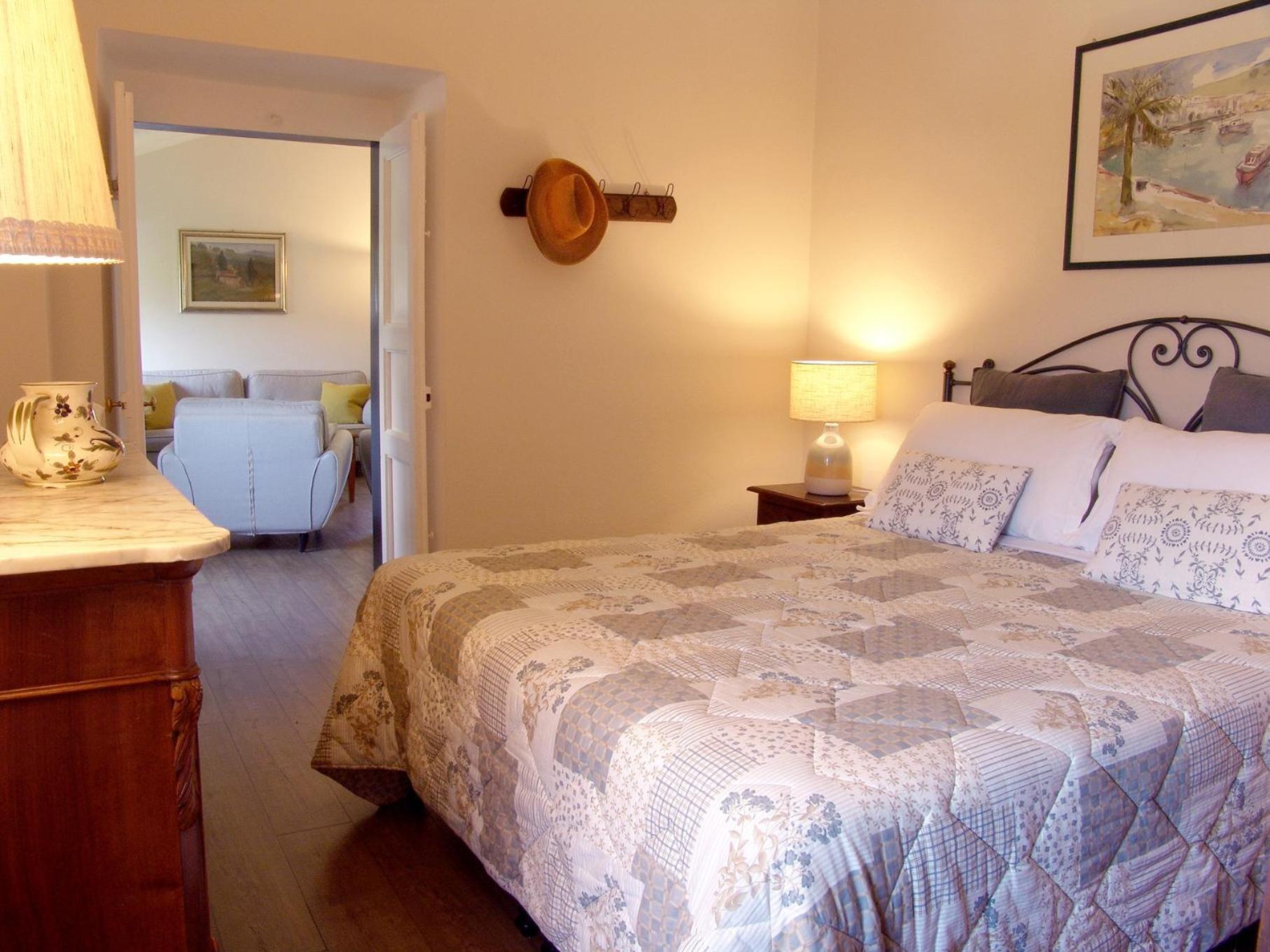Villanova Apartments - Nature & Wellness Levanto Buitenkant foto