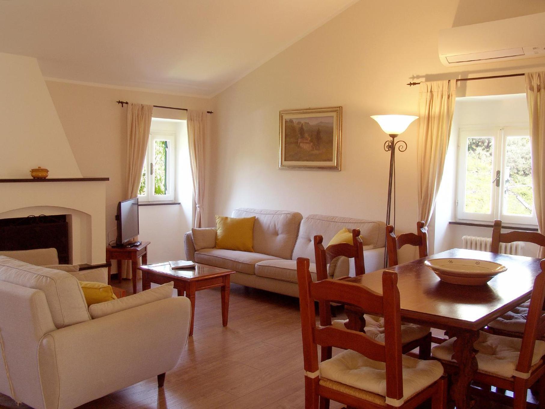 Villanova Apartments - Nature & Wellness Levanto Buitenkant foto