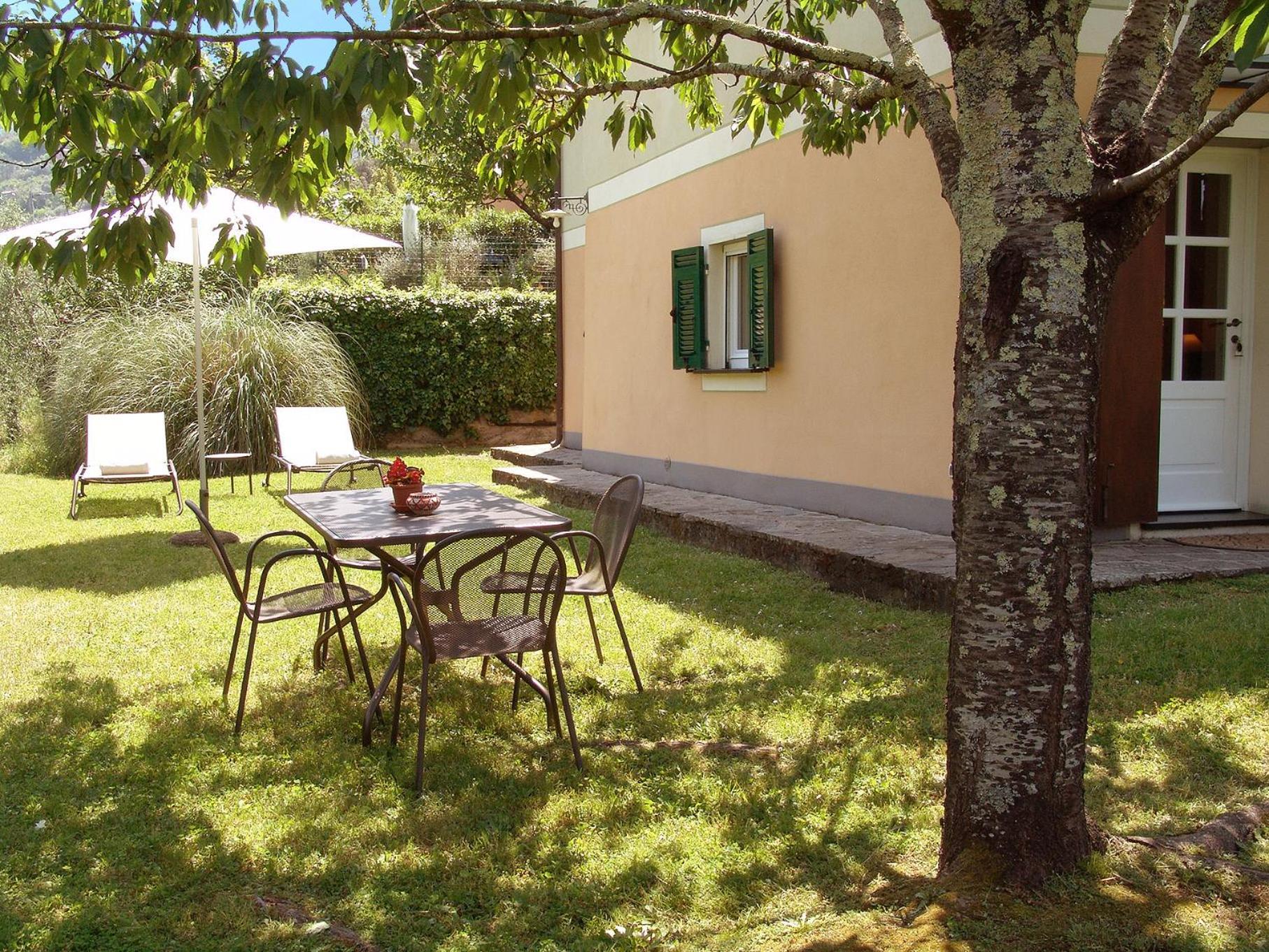 Villanova Apartments - Nature & Wellness Levanto Buitenkant foto