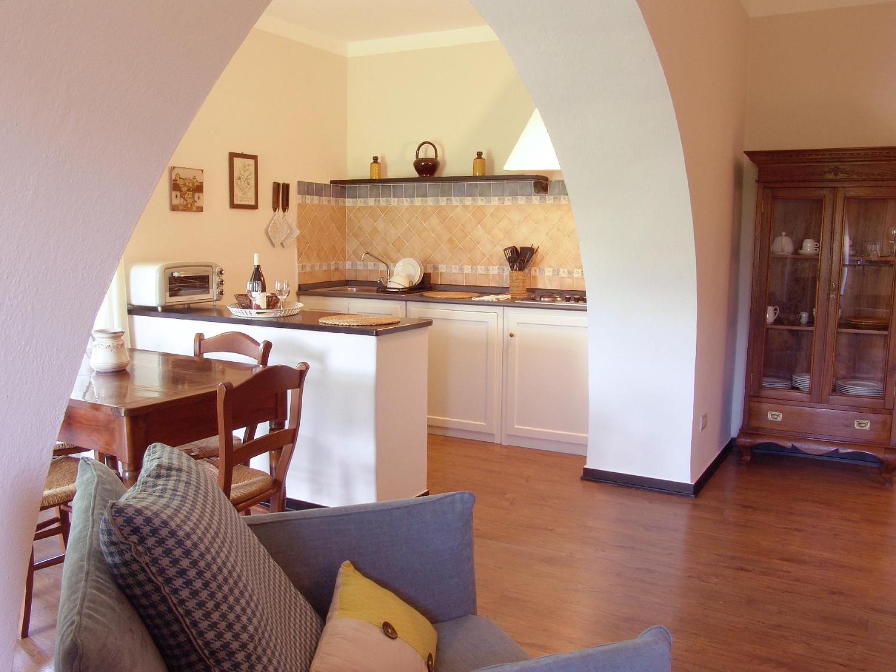 Villanova Apartments - Nature & Wellness Levanto Buitenkant foto