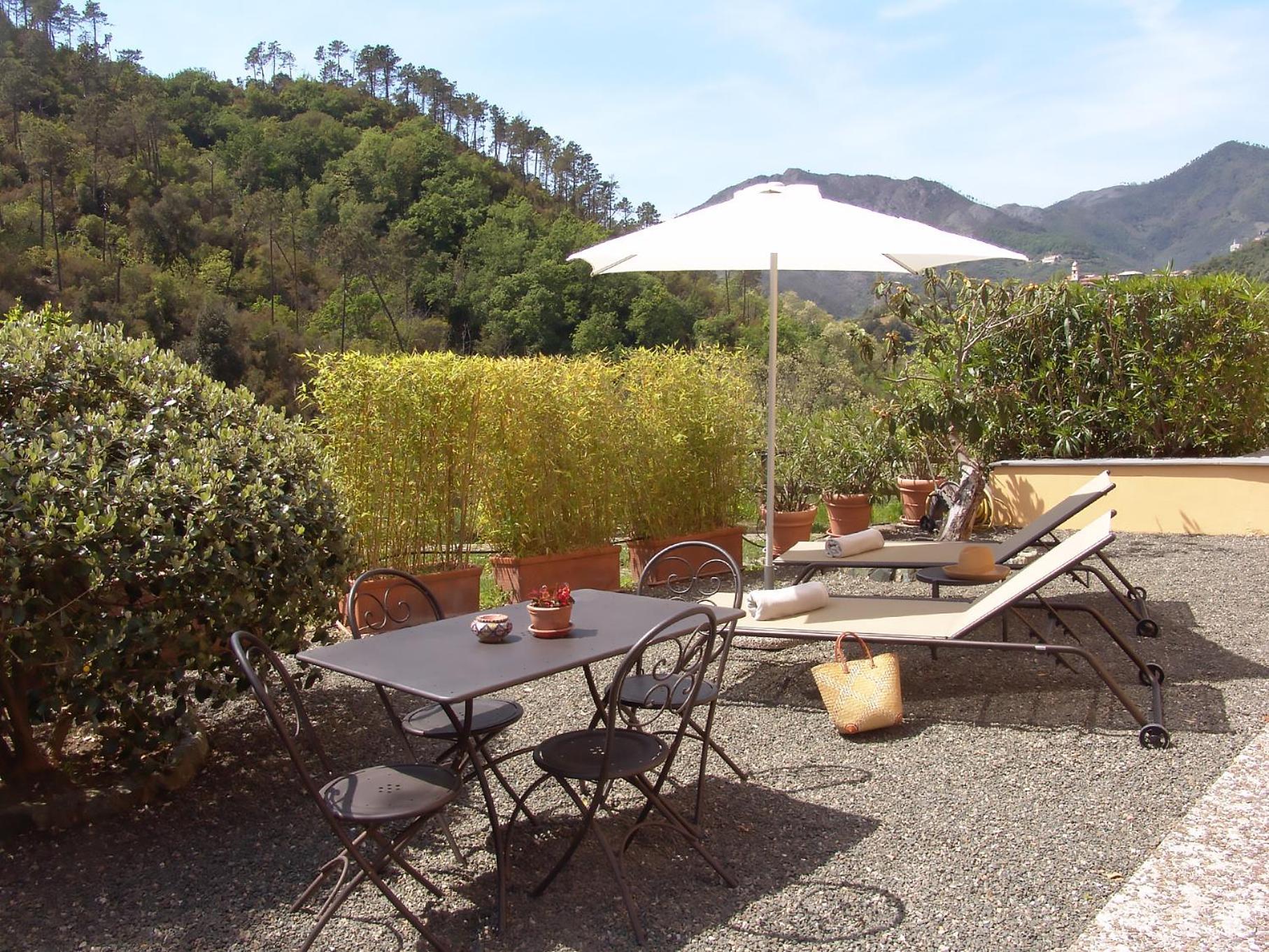 Villanova Apartments - Nature & Wellness Levanto Buitenkant foto