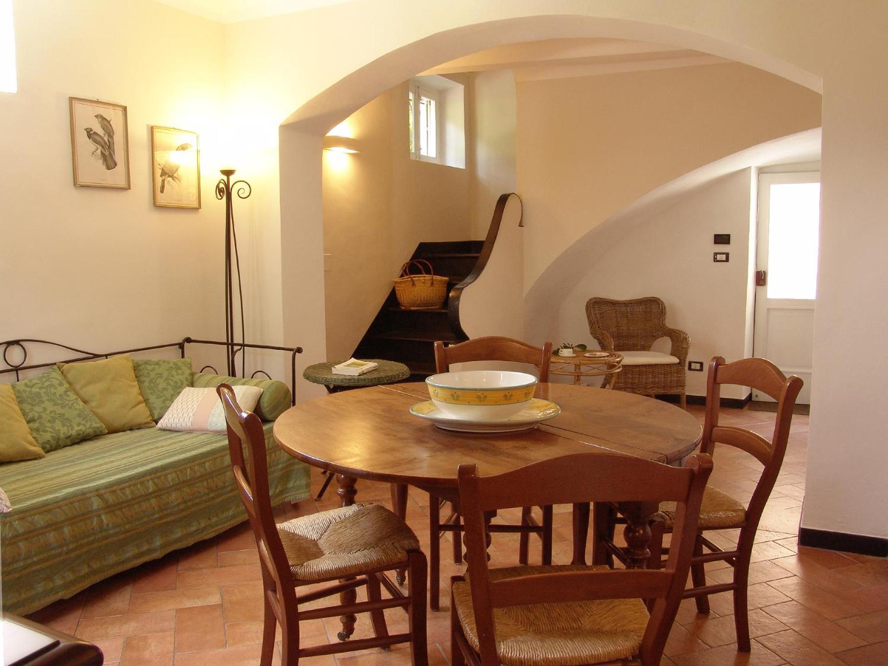 Villanova Apartments - Nature & Wellness Levanto Buitenkant foto