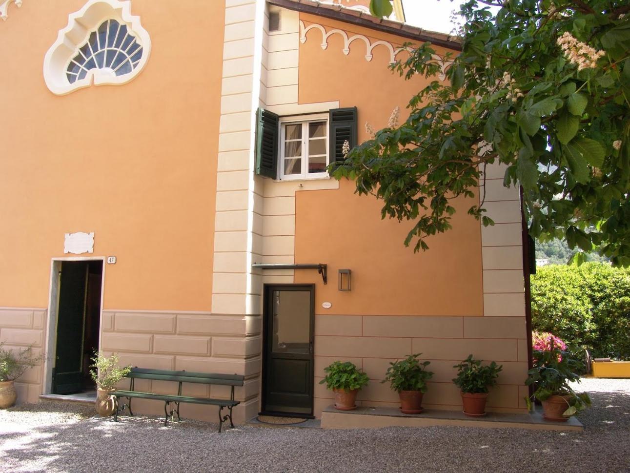 Villanova Apartments - Nature & Wellness Levanto Buitenkant foto