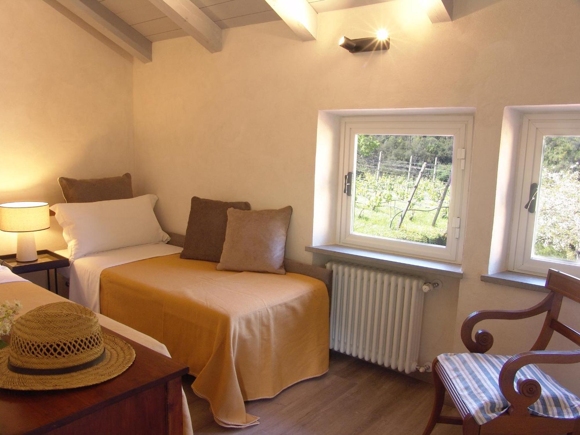 Villanova Apartments - Nature & Wellness Levanto Buitenkant foto
