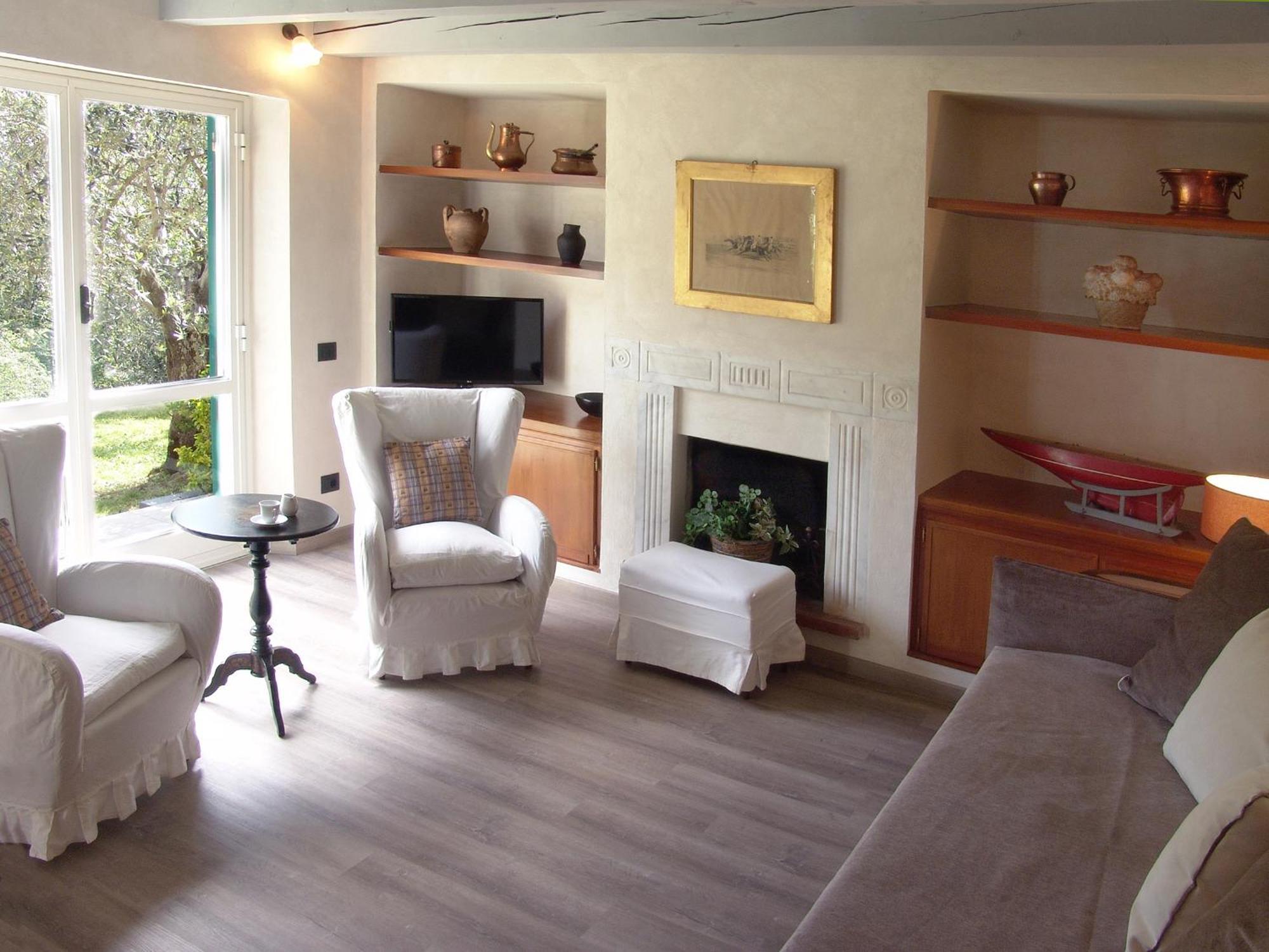 Villanova Apartments - Nature & Wellness Levanto Kamer foto