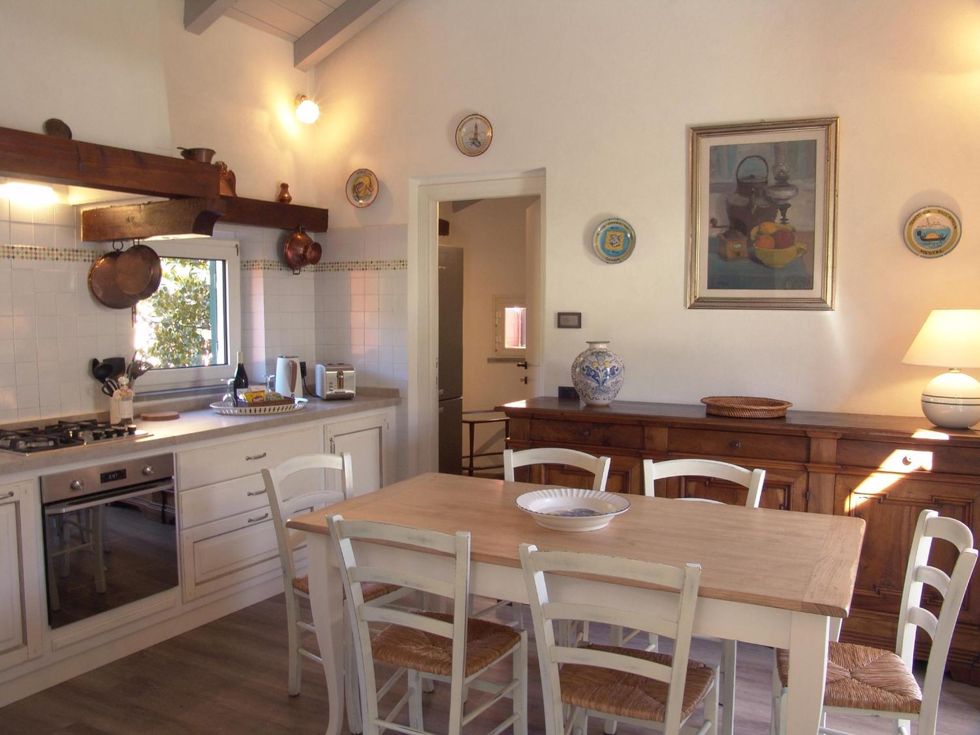Villanova Apartments - Nature & Wellness Levanto Kamer foto