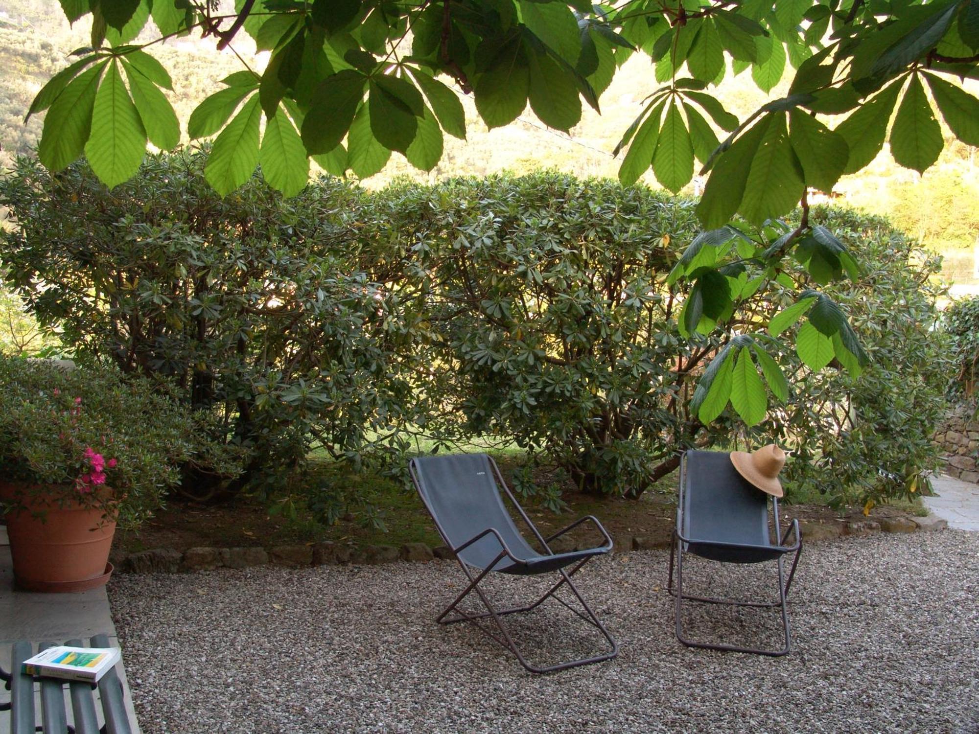 Villanova Apartments - Nature & Wellness Levanto Kamer foto