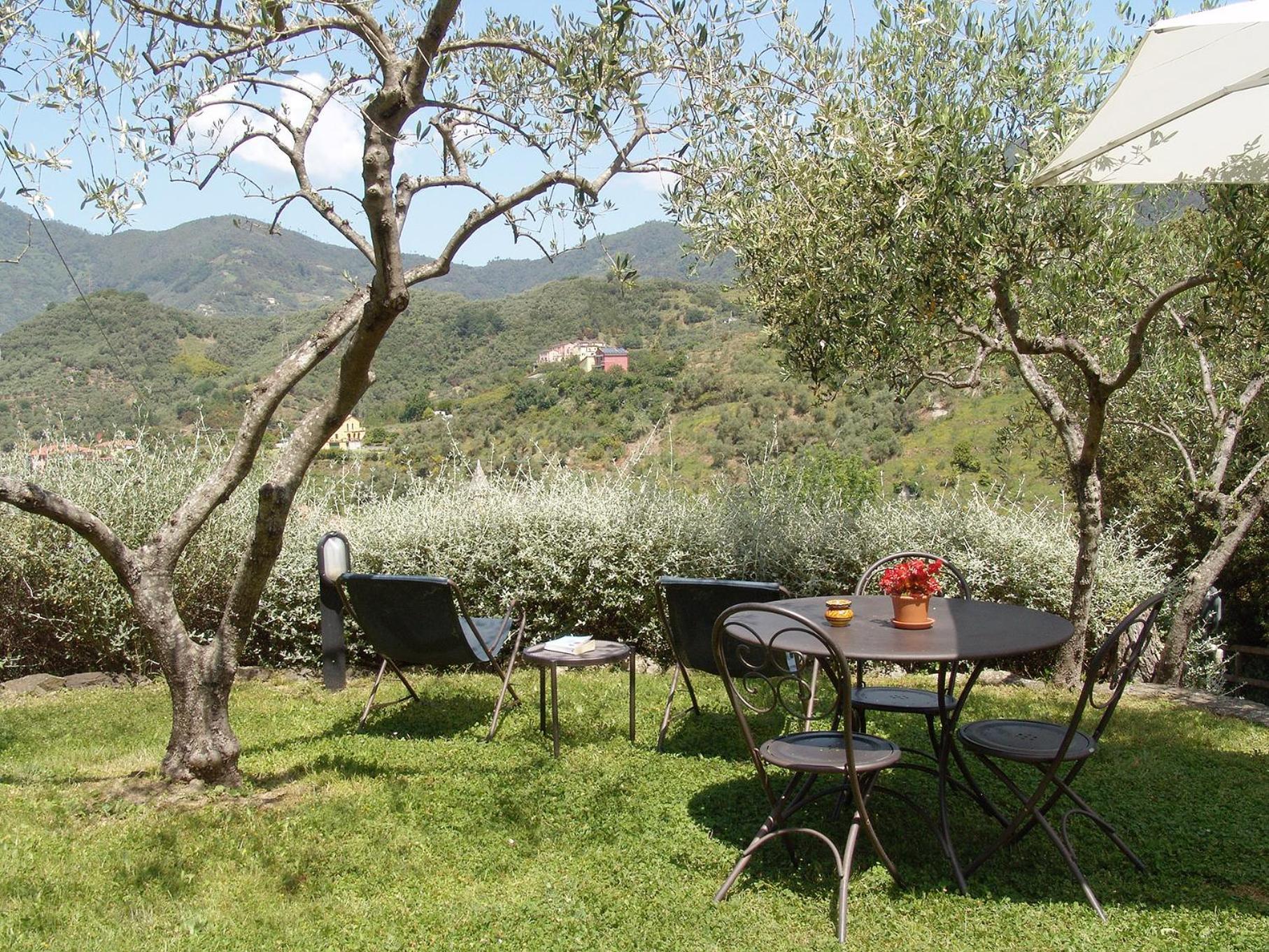 Villanova Apartments - Nature & Wellness Levanto Kamer foto