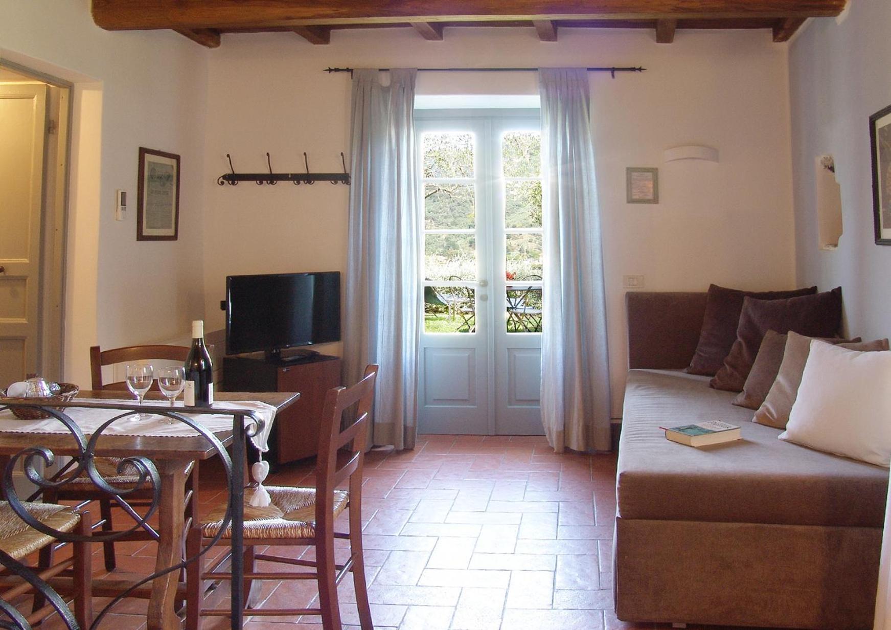 Villanova Apartments - Nature & Wellness Levanto Kamer foto