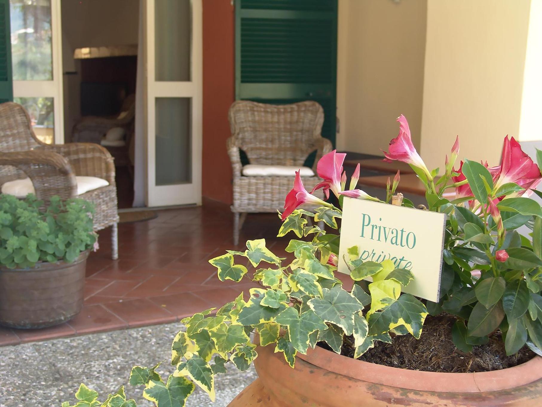 Villanova Apartments - Nature & Wellness Levanto Kamer foto