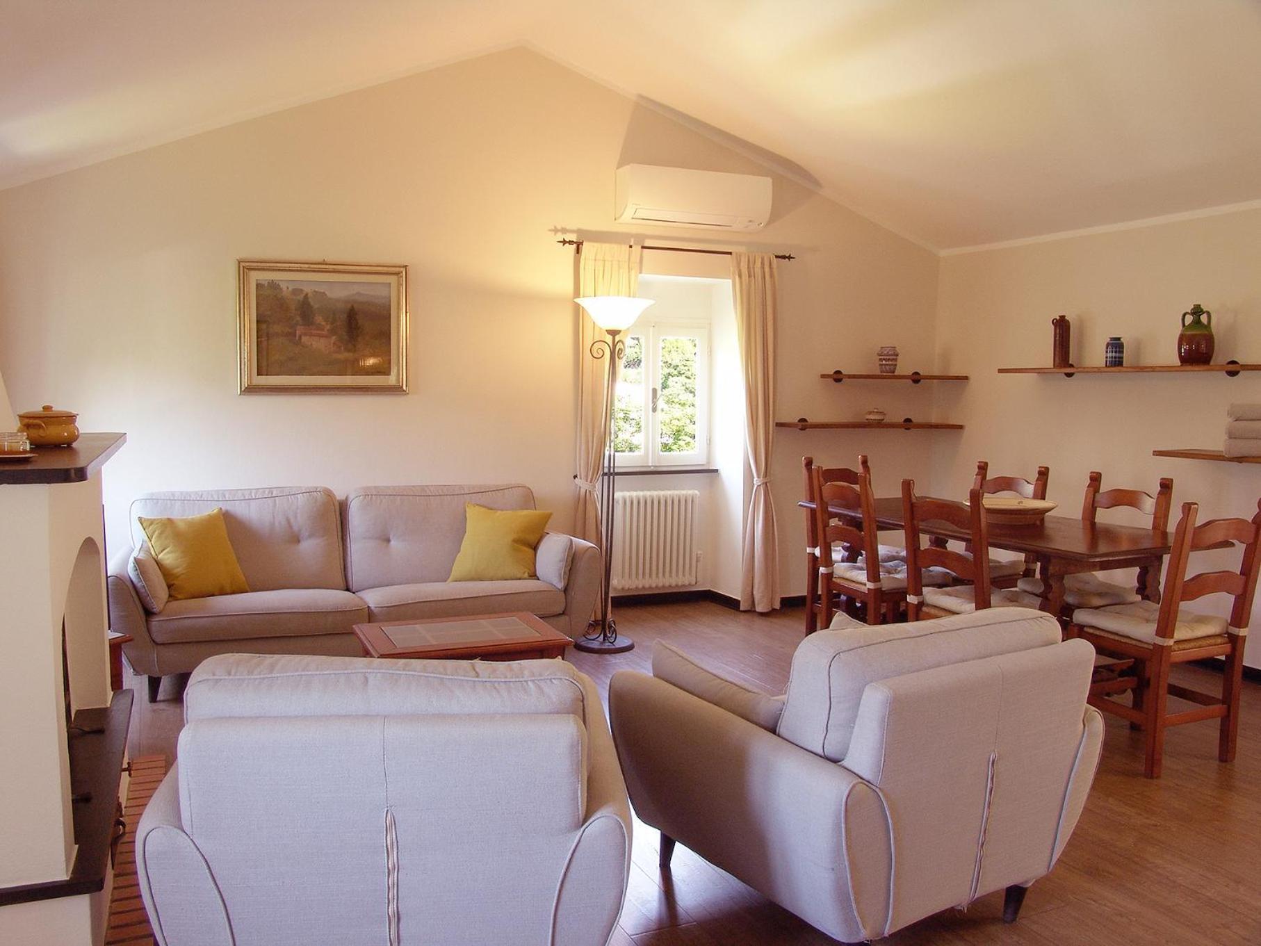 Villanova Apartments - Nature & Wellness Levanto Kamer foto