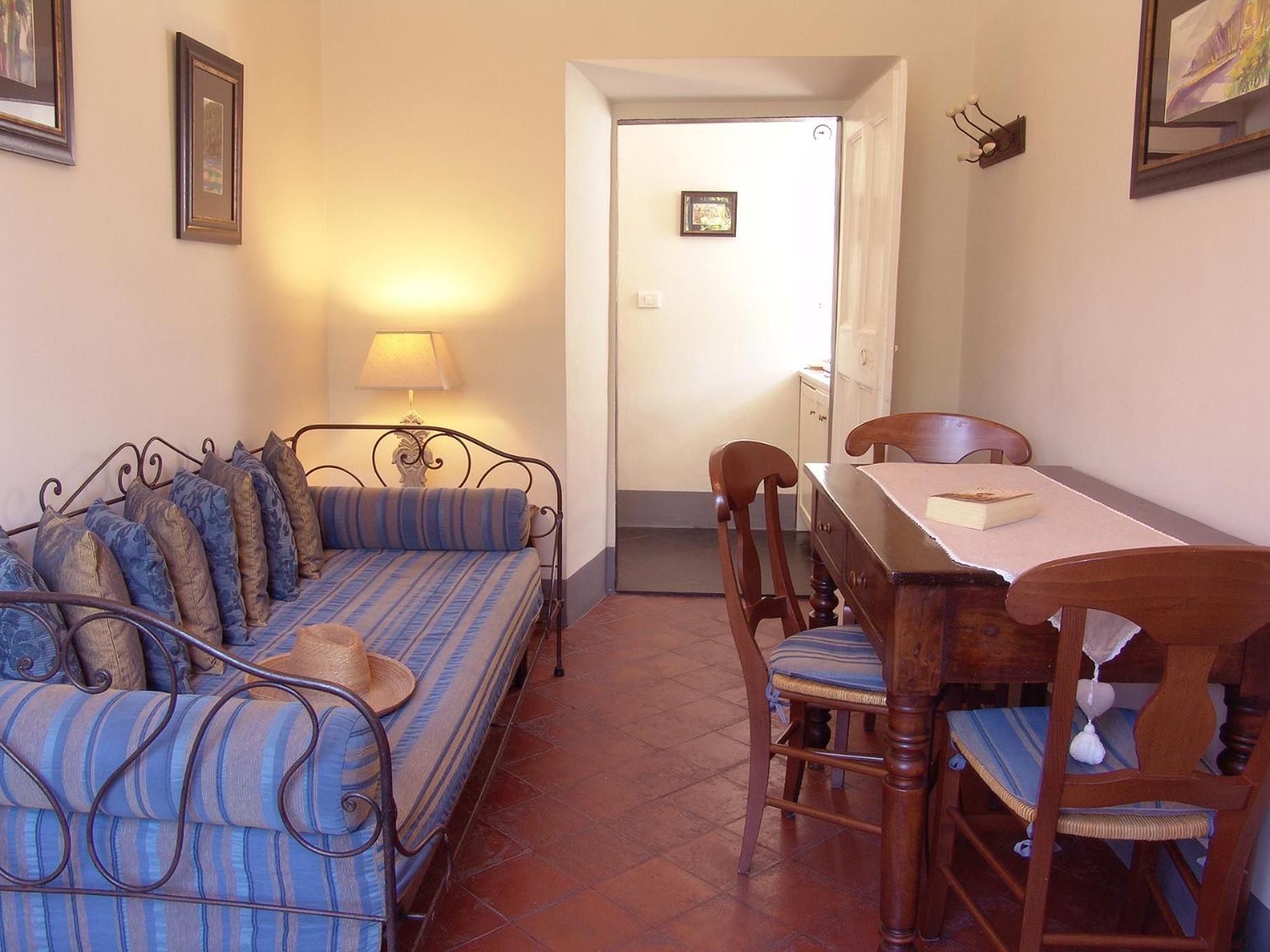 Villanova Apartments - Nature & Wellness Levanto Kamer foto