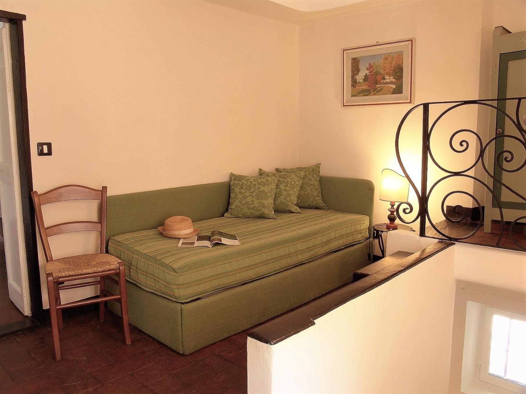 Villanova Apartments - Nature & Wellness Levanto Buitenkant foto