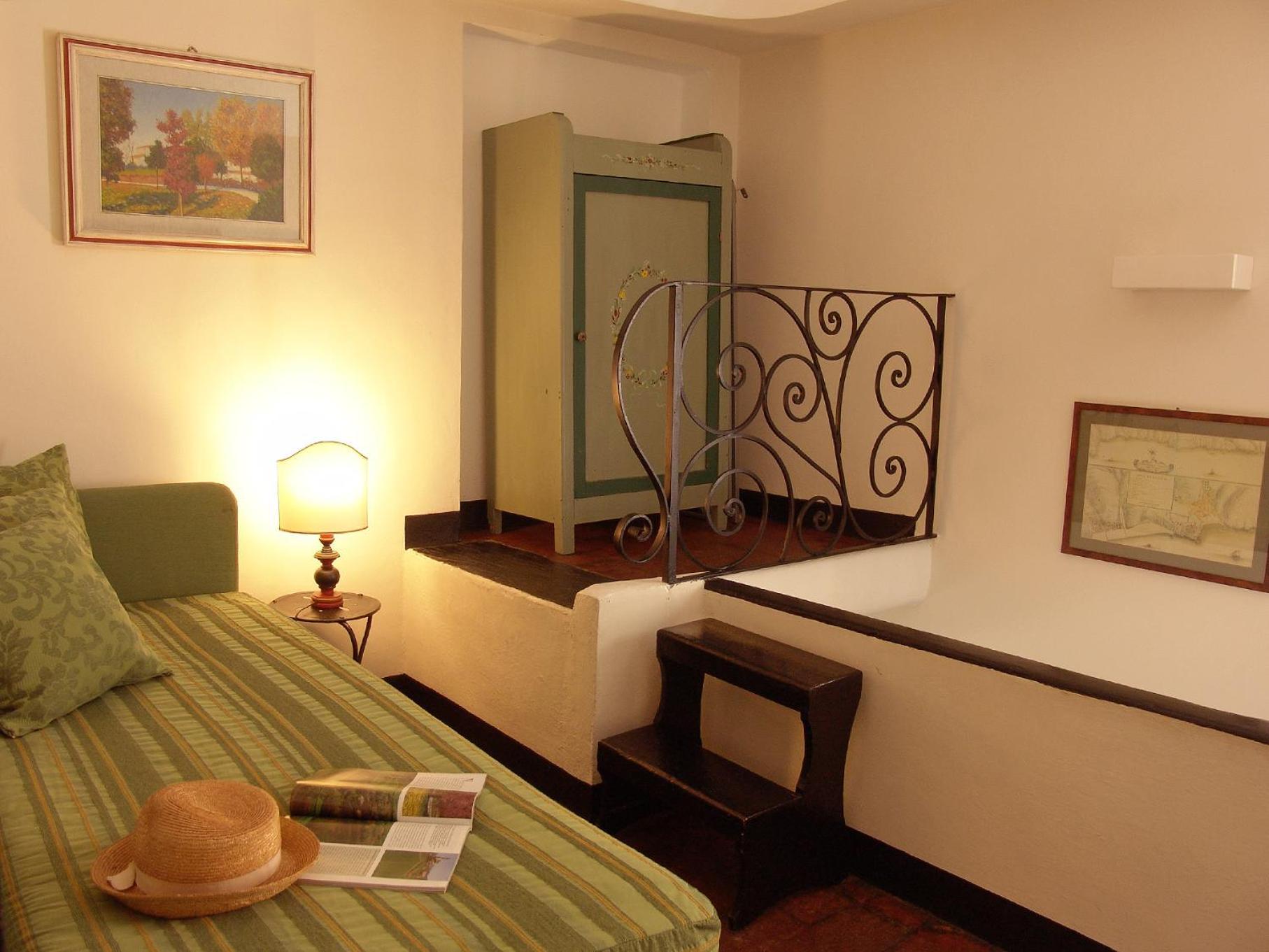 Villanova Apartments - Nature & Wellness Levanto Buitenkant foto