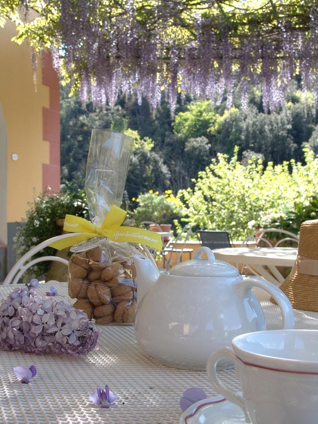Villanova Apartments - Nature & Wellness Levanto Buitenkant foto