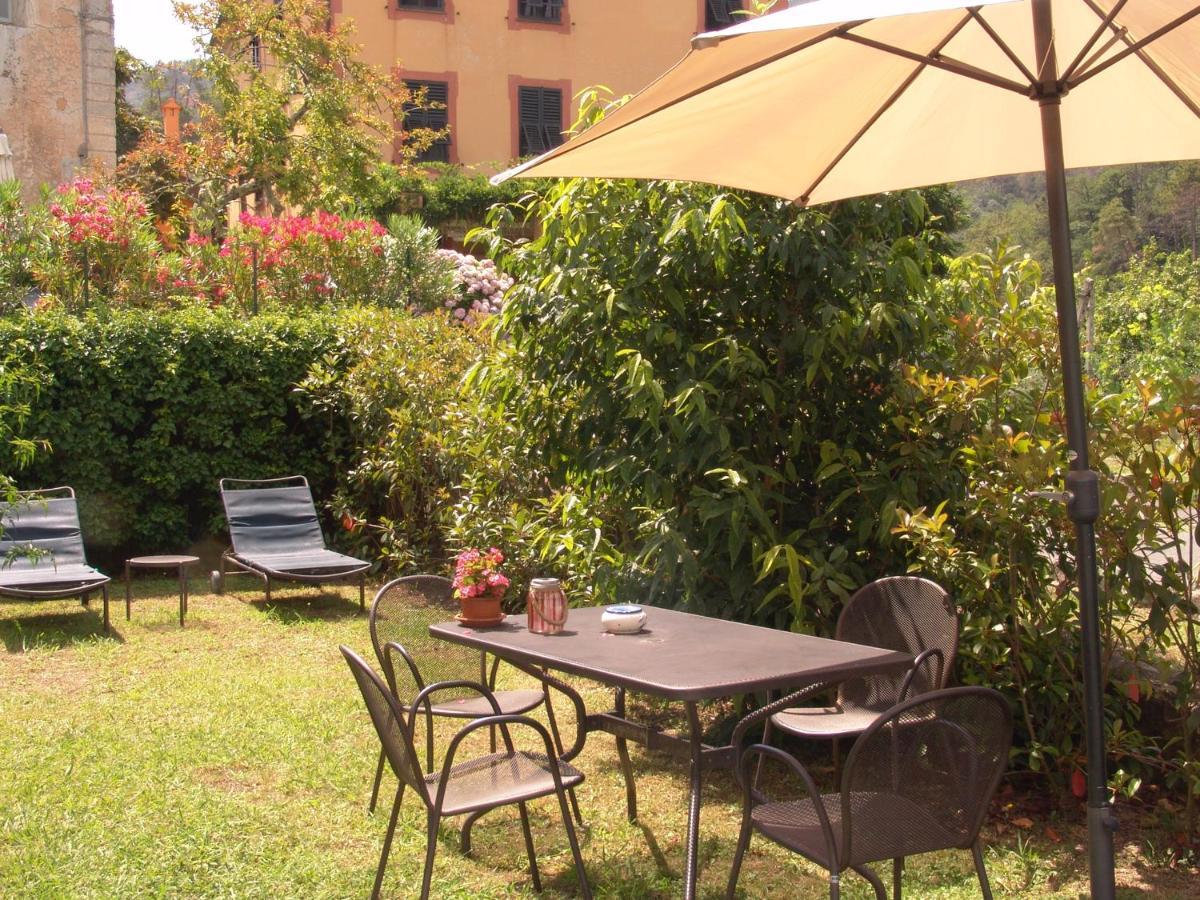 Villanova Apartments - Nature & Wellness Levanto Buitenkant foto